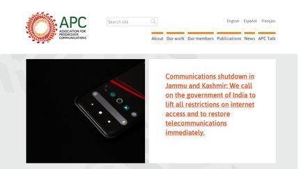Association For Progressive Communications