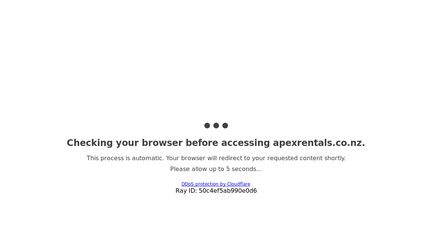 ApexRentals.co.nz
