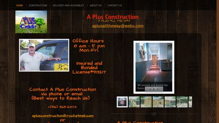 APlusConstruction