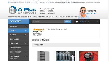 A Plus Warehouse