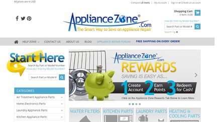 ApplianceZone