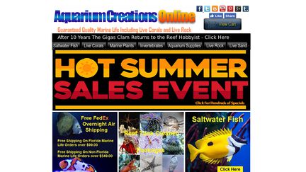 Aquacon Aquariumcreationsonline