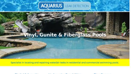 AquariusLeakDetection