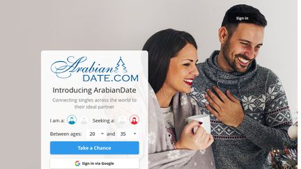 the latest dating site international