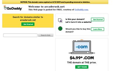 Arcaderush.net
