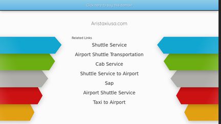 ArisTaxiUSA
