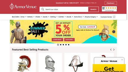 Armorvenue.com