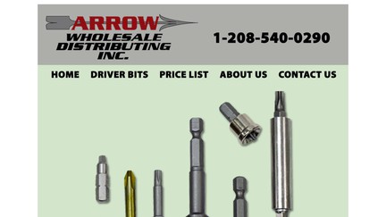 Arrowwholesale.net