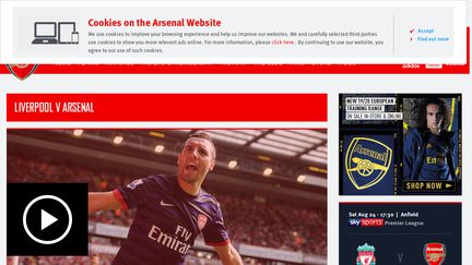 Arsenal Football Club