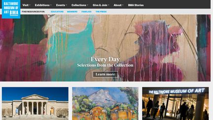 The Baltimore Museum of Art