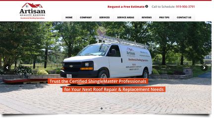 Artisan Quality Roofing