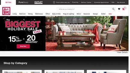ArtVanFurniture