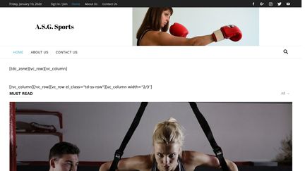 ASGSports.com.au