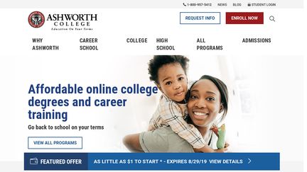 AshworthCollege