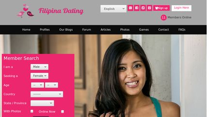 Filipina Dating