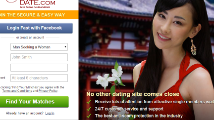 best free asian dating site