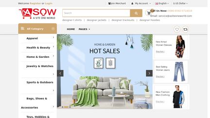 Asiteoneworld.com