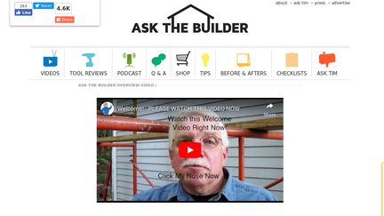 Ask The Builder