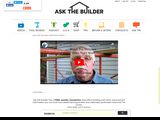 Ask The Builder