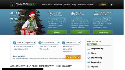 AssignmentExpert