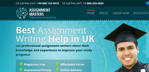 assignmentmasters co uk review