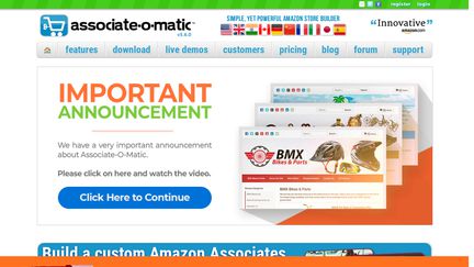 Associate-O-Matic