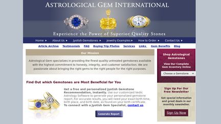AstrologicalGem.com