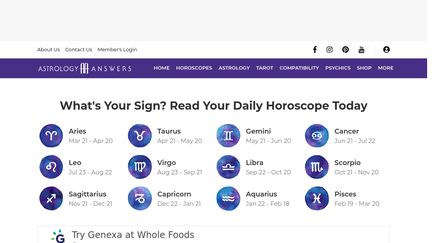 AstrologyAnswers
