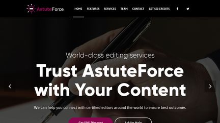 AstuteForce