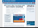 Auction Sniper