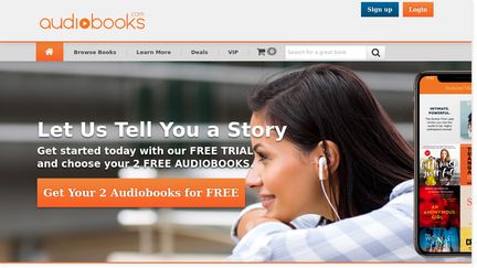 Audiobooks.com