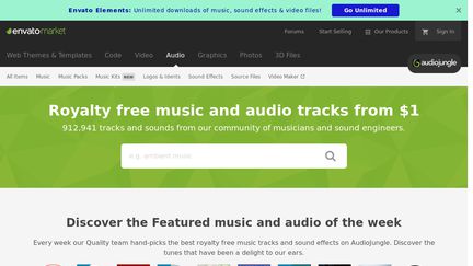AudioJungle.net