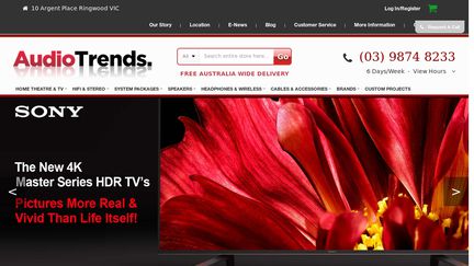 Audio Trends