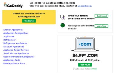 Austex Appliance