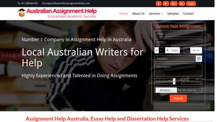 AustralianAssignmentHelp