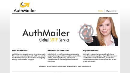 AuthMailer