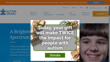 AutismSpeaks.org