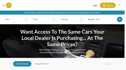 AutoAuctionMall
