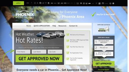 AutoLoanPheonix