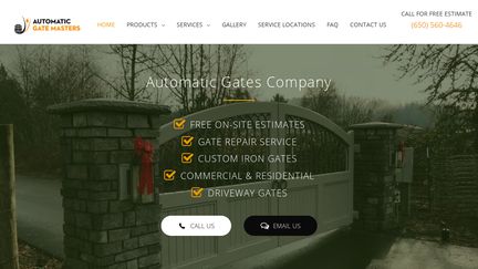 Automatic Gate Masters