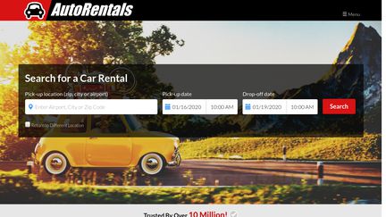 AutoRentals.com