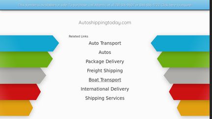 AutoShippingToday