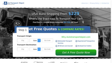 Autotransportdepot.com