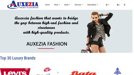 Auxezia