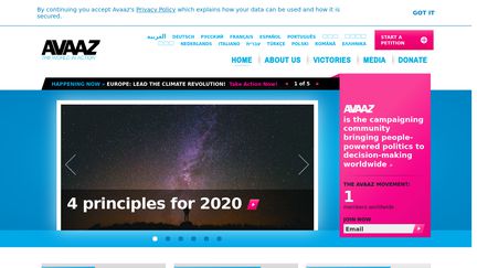 Avaaz