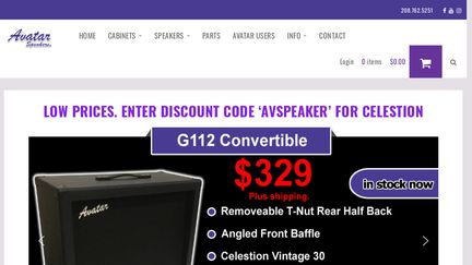 Avatar Speakers