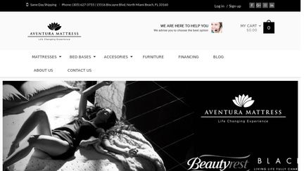 Aventura Mattress