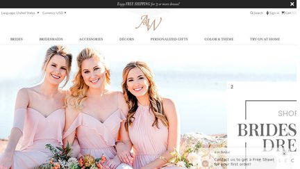 AW Bridal