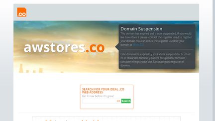 Awstores.co
