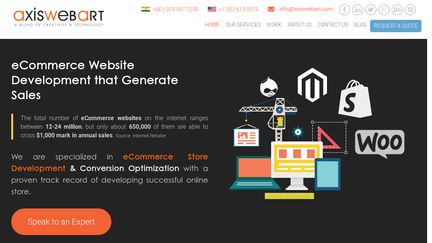 Axiswebart.com